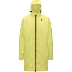 Imperméables & Coupes-Vent>K-WAY Le Vrai 3.0 Eiffel Green Celery