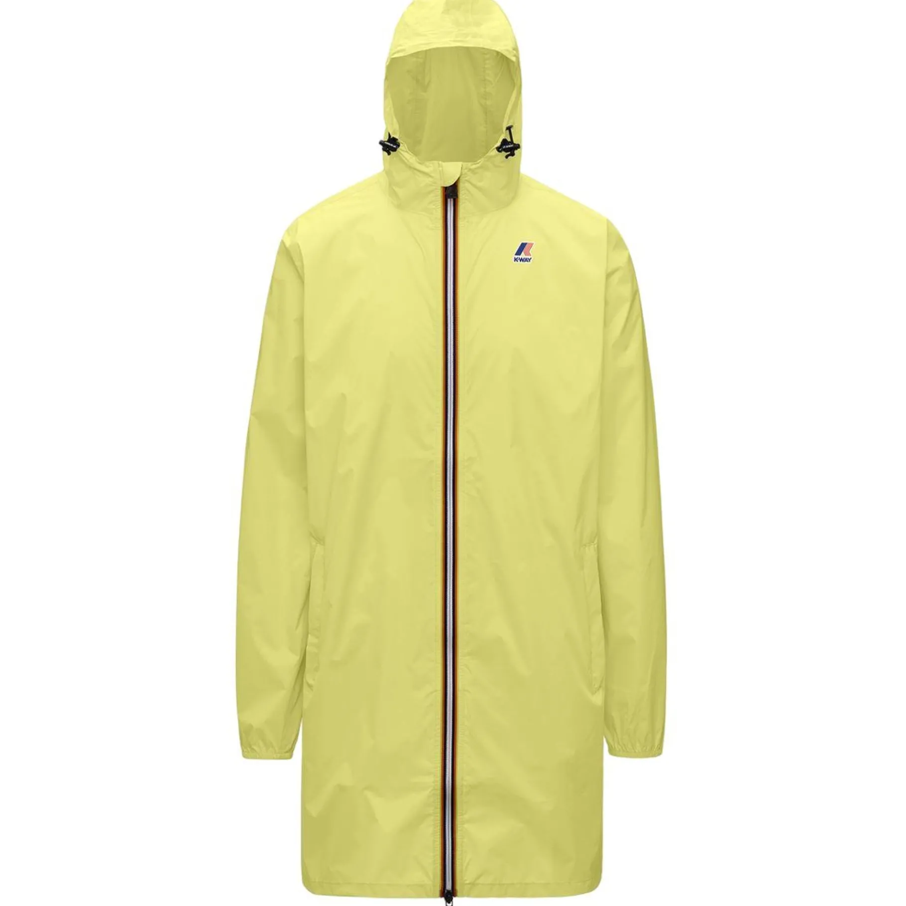 Imperméables & Coupes-Vent>K-WAY Le Vrai 3.0 Eiffel Green Celery