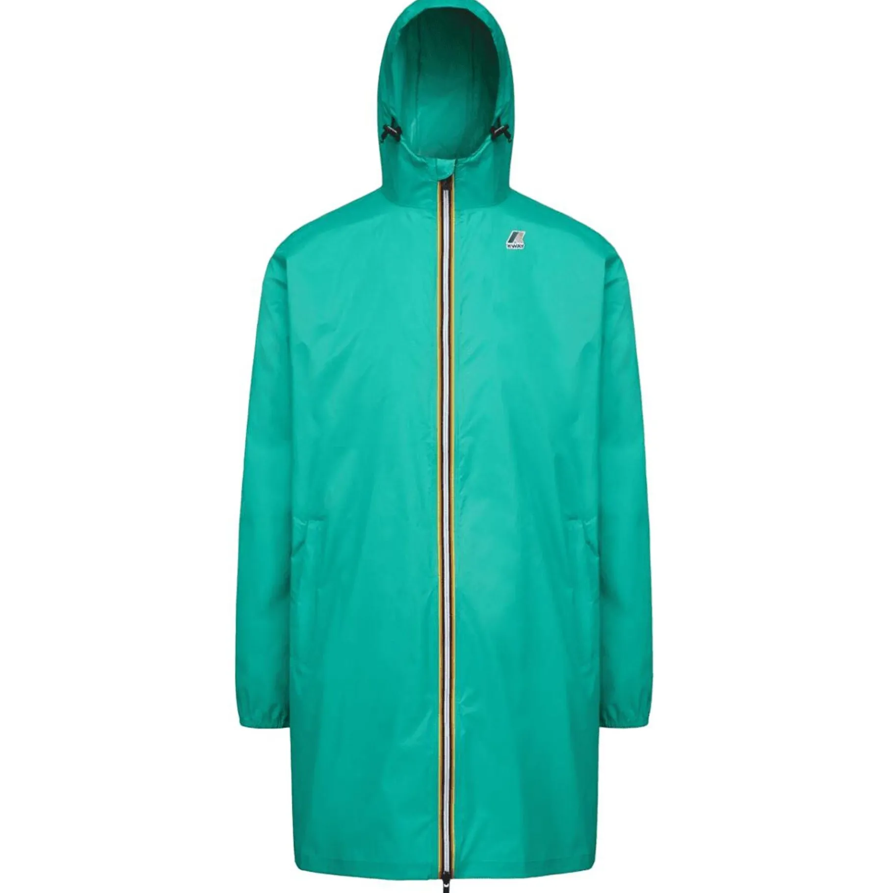 Imperméables & Coupes-Vent>K-WAY Le Vrai 3.0 Eiffel Green Marine