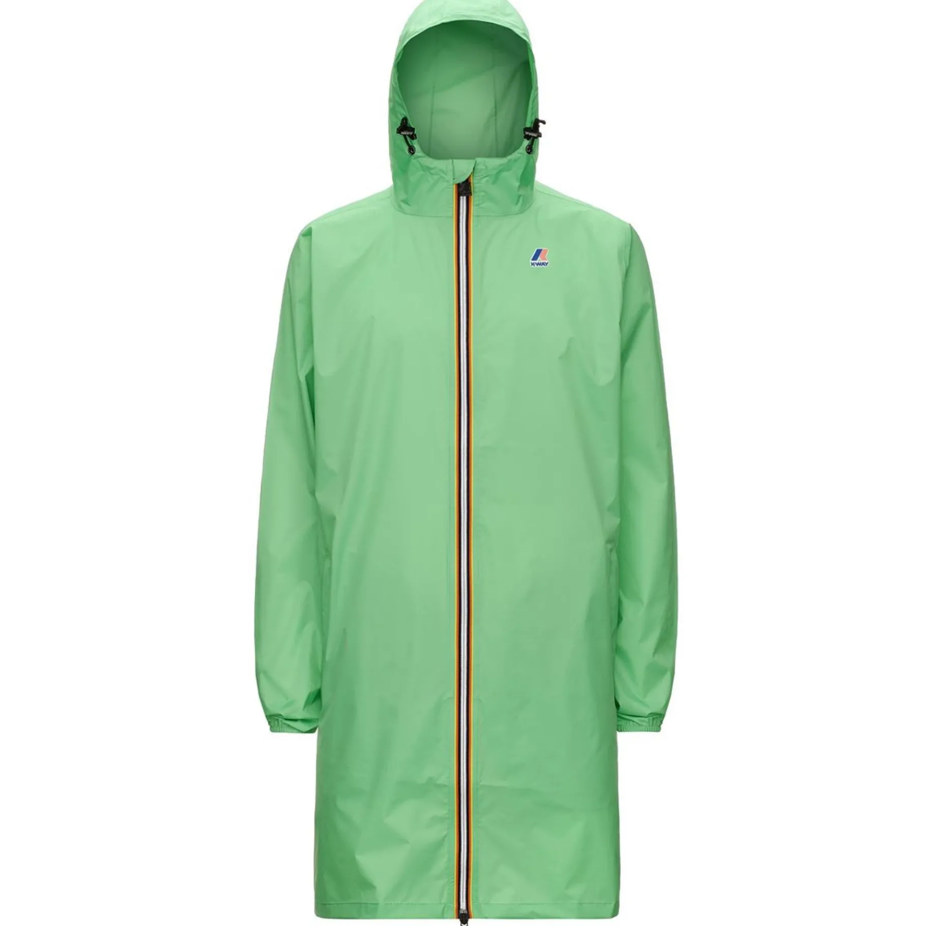 Imperméables & Coupes-Vent>K-WAY Le Vrai 3.0 Eiffel Green Zephyr