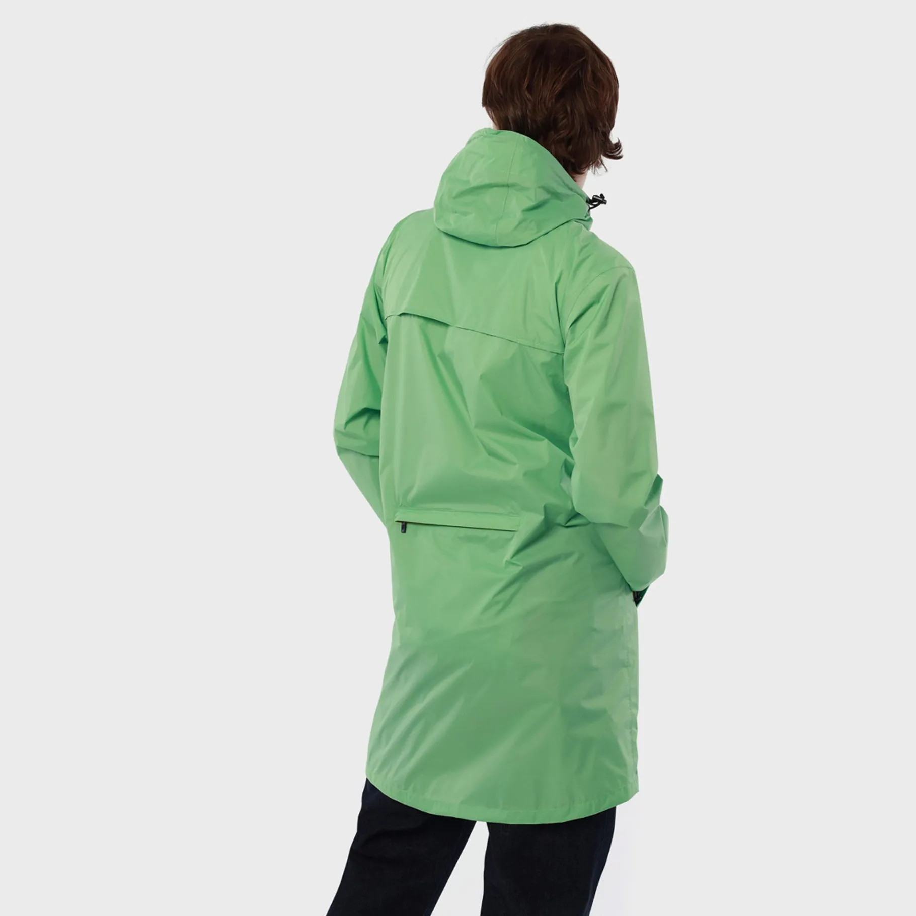 Imperméables & Coupes-Vent>K-WAY Le Vrai 3.0 Eiffel Green Zephyr