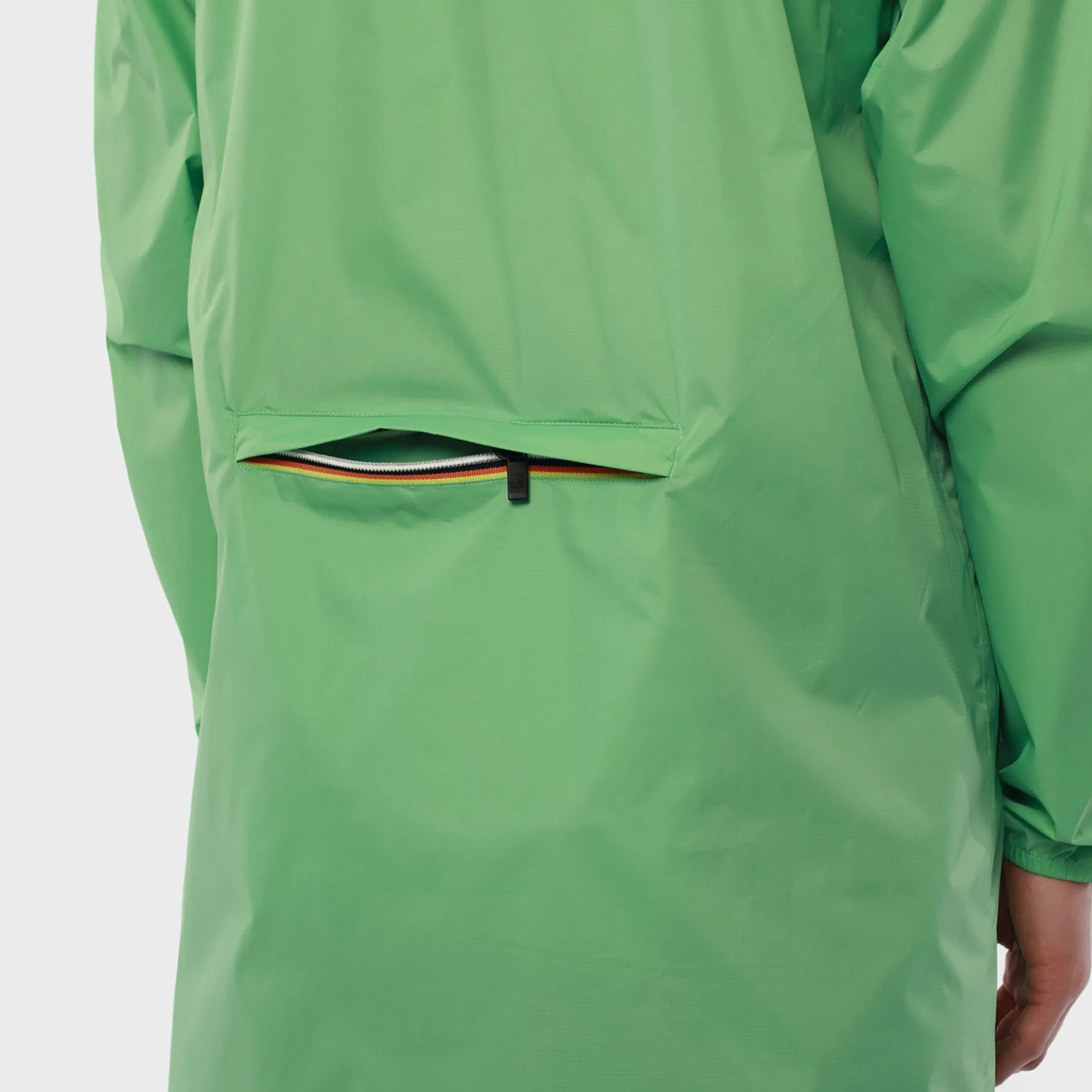 Imperméables & Coupes-Vent>K-WAY Le Vrai 3.0 Eiffel Green Zephyr