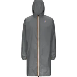 Imperméables & Coupes-Vent>K-WAY Le Vrai 3.0 Eiffel Grey Smoke