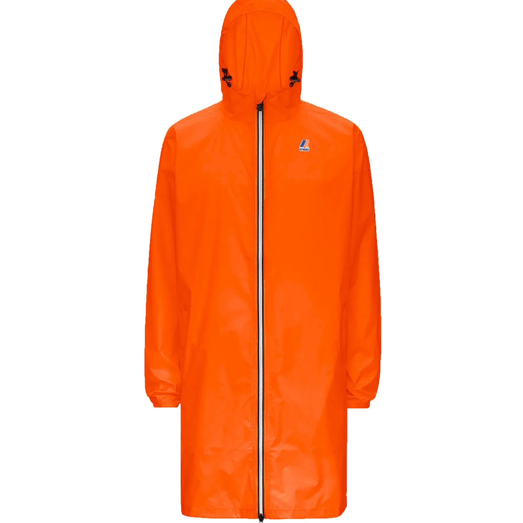 Imperméables & Coupes-Vent>K-WAY Le Vrai 3.0 Eiffel Orange Lt