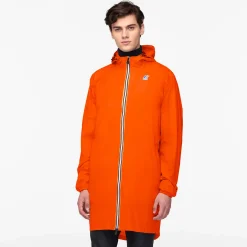 Imperméables & Coupes-Vent>K-WAY Le Vrai 3.0 Eiffel Orange Lt
