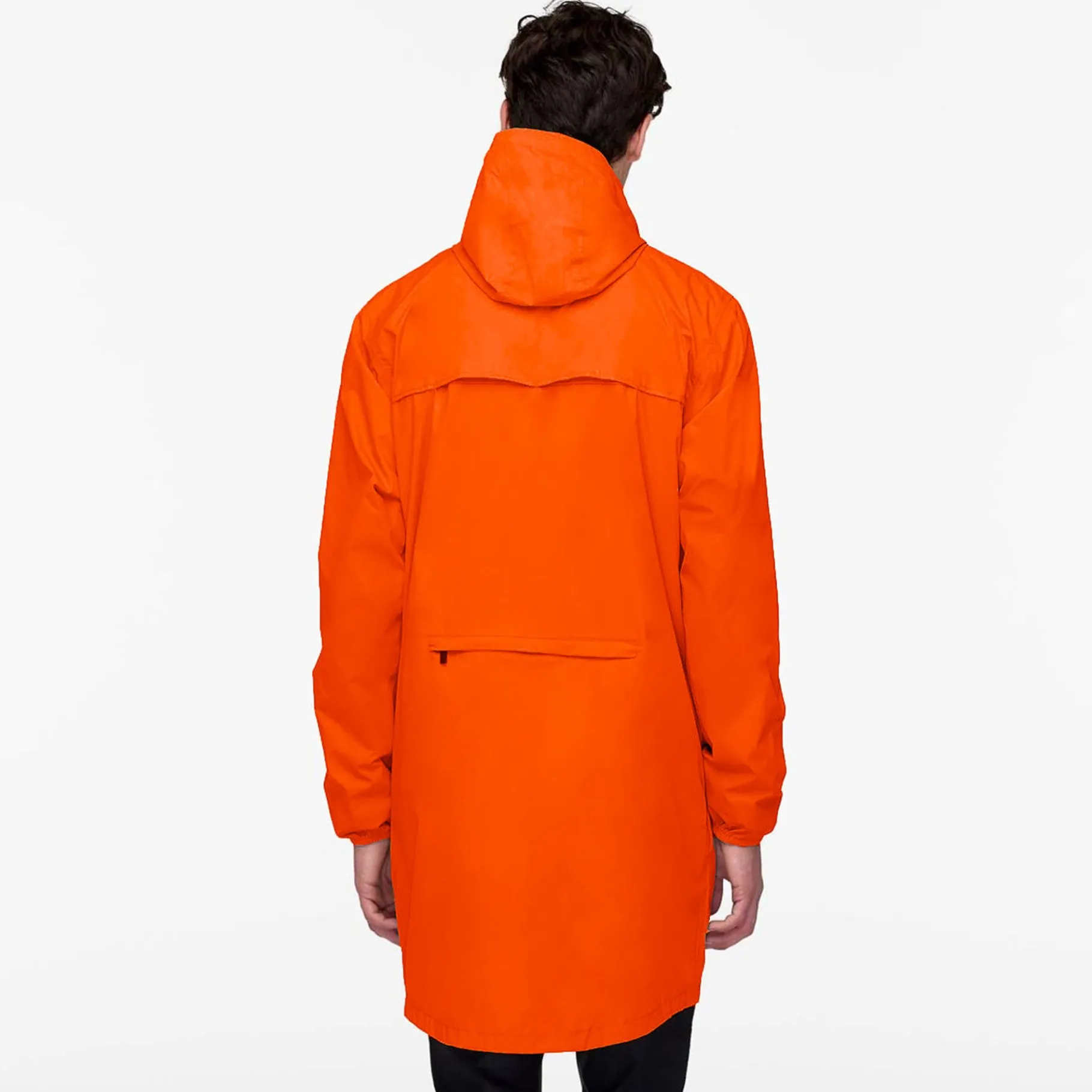 Imperméables & Coupes-Vent>K-WAY Le Vrai 3.0 Eiffel Orange Lt