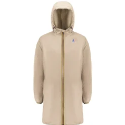 Trench & Parkas>K-WAY Le Vrai 3.0 Eiffel Orsetto Beige Grey