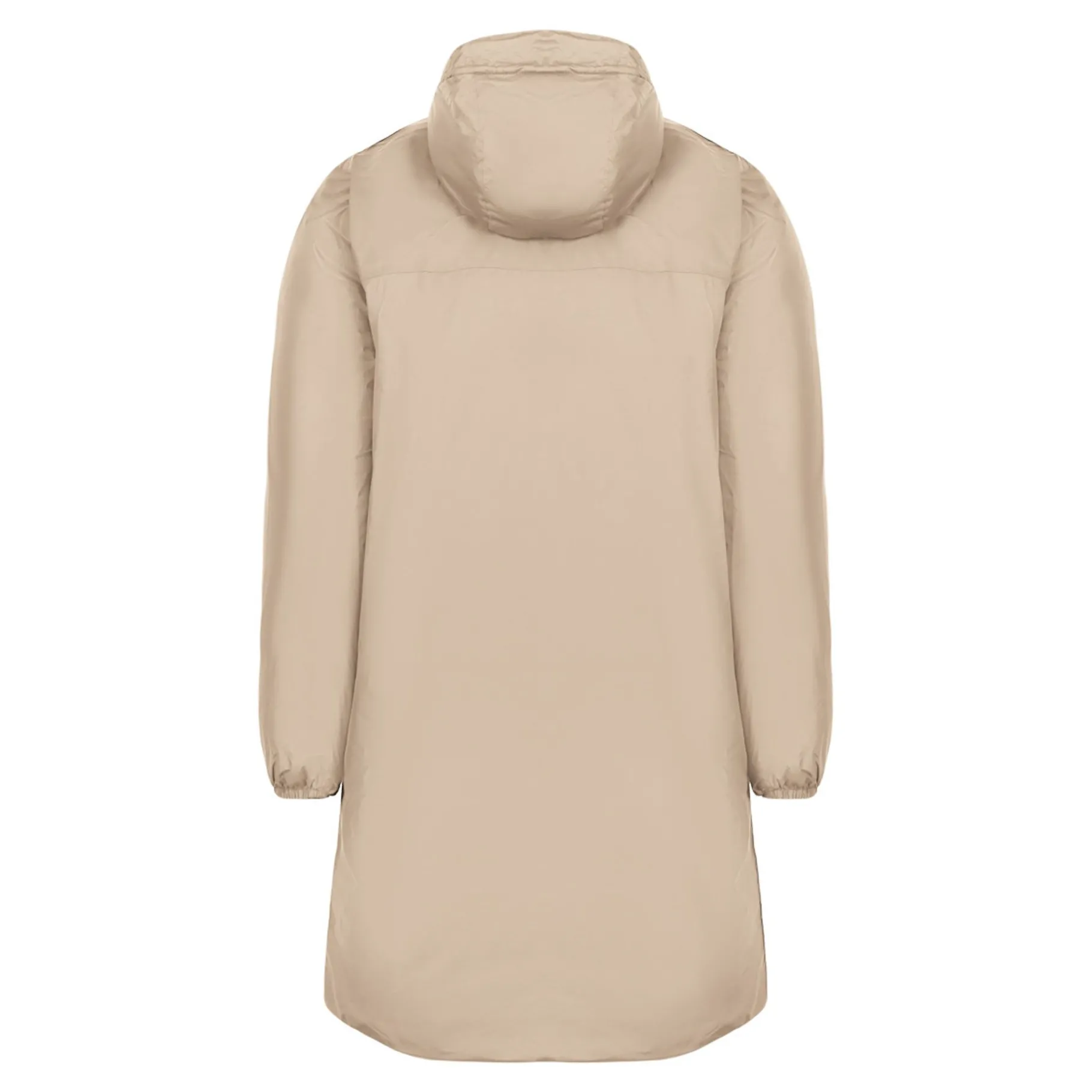 Trench & Parkas>K-WAY Le Vrai 3.0 Eiffel Orsetto Beige Grey