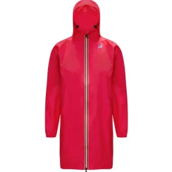Imperméables & Coupes-Vent>K-WAY Le Vrai 3.0 Eiffel Red Cherry