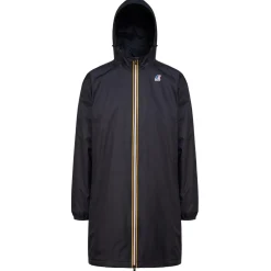Trench & Parkas>K-WAY Le Vrai 3.0 Eiffel Warm Black Pure