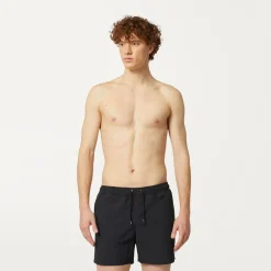 Maillots De Bain>K-WAY Le Vrai 3.0 Olivier Black Pure