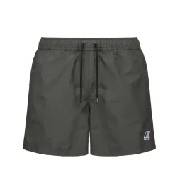 Maillots De Bain>K-WAY Le Vrai 3.0 Olivier Green Blackish