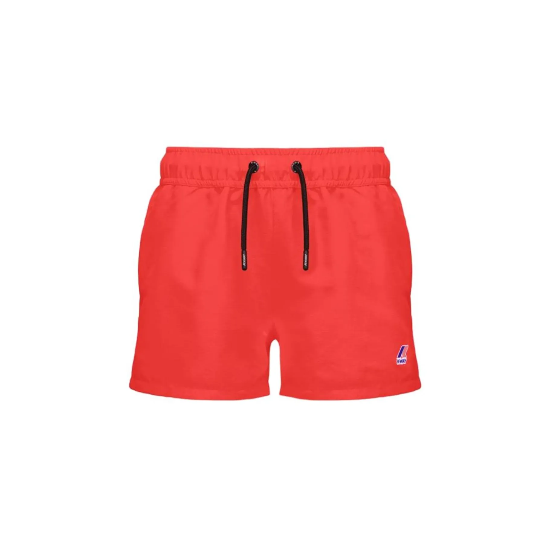 Maillots De Bain>K-WAY Le Vrai 3.0 Olivier Kids Red Papavero