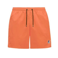 Maillots De Bain>K-WAY Le Vrai 3.0 Olivier Orange Lt