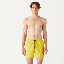Maillots De Bain>K-WAY Le Vrai 3.0 Olivier Yellow Lemon