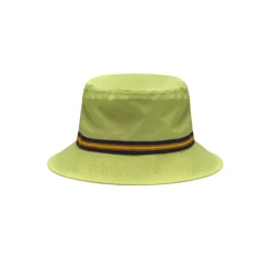 Bonnets, Bobs Et Casquettes>K-WAY Le Vrai 3.0 Pascal Tape Green Celery