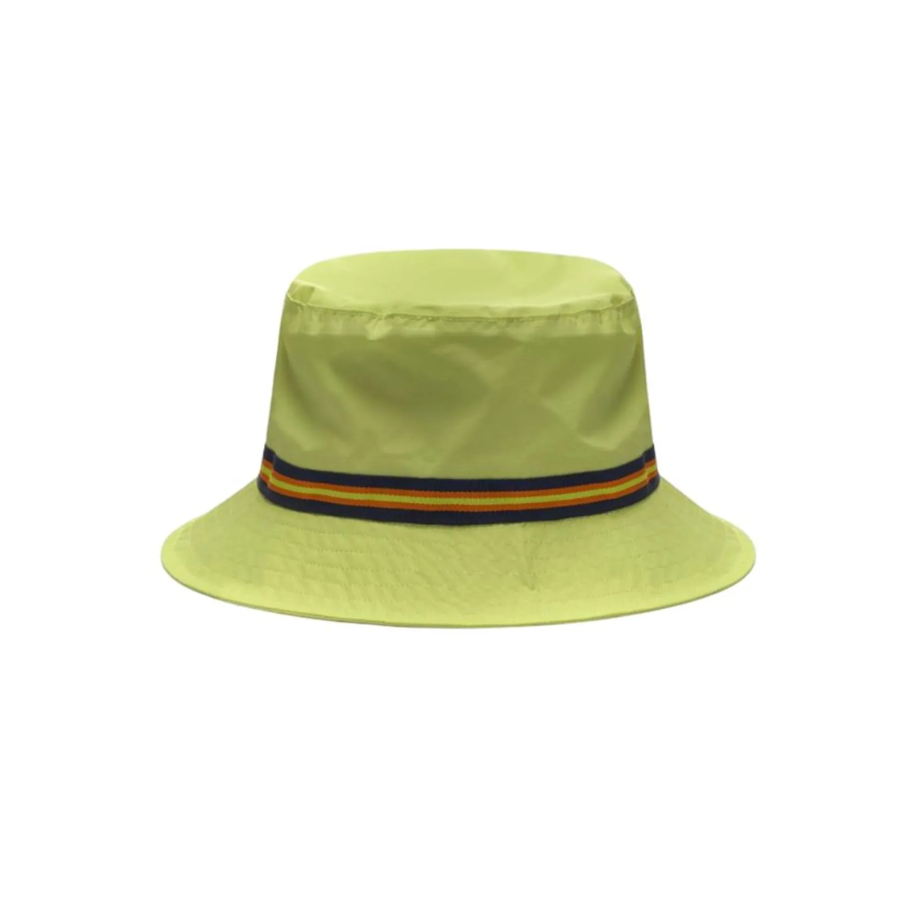 Bonnets, Bobs Et Casquettes>K-WAY Le Vrai 3.0 Pascal Tape Green Celery