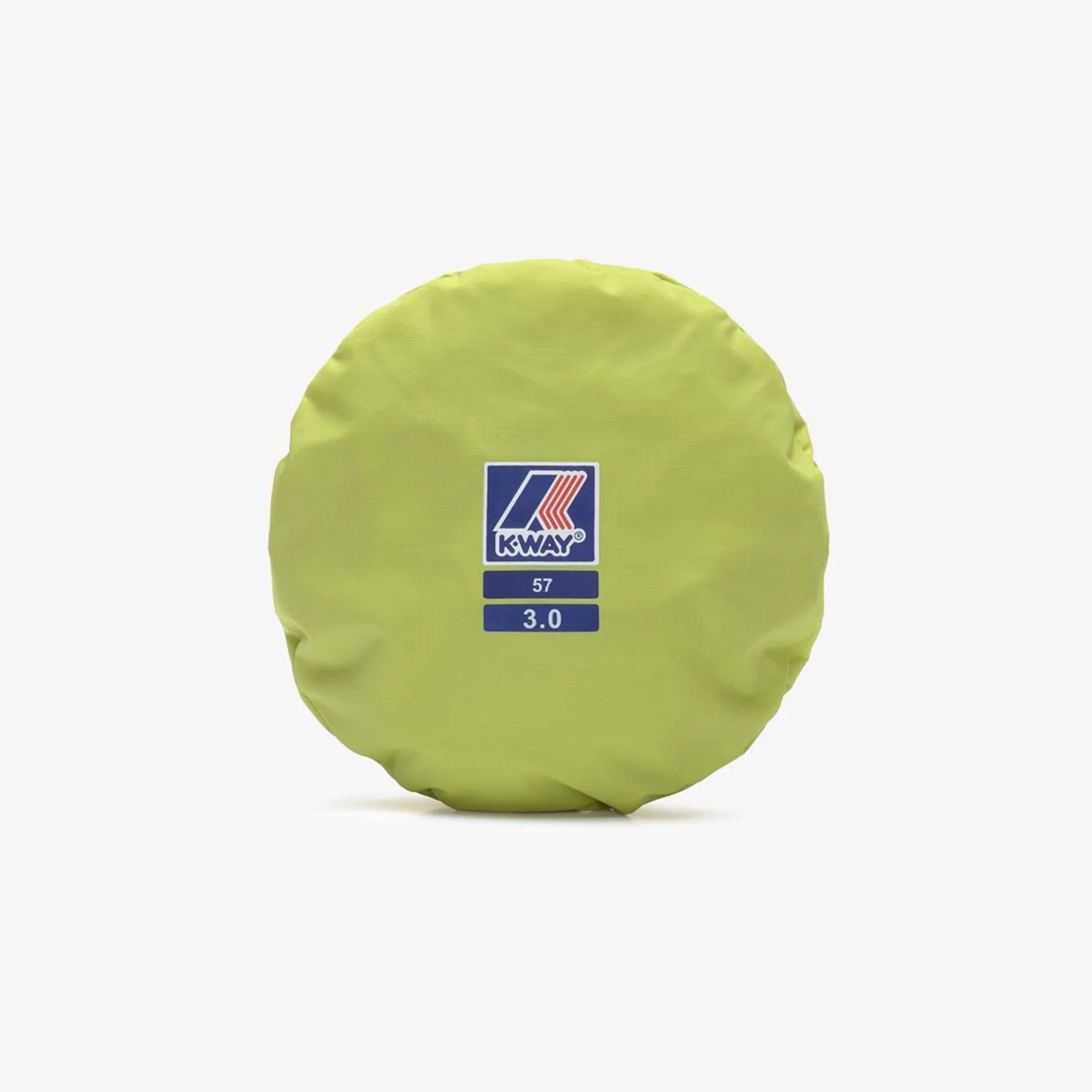 Bonnets, Bobs Et Casquettes>K-WAY Le Vrai 3.0 Pascal Tape Green Celery