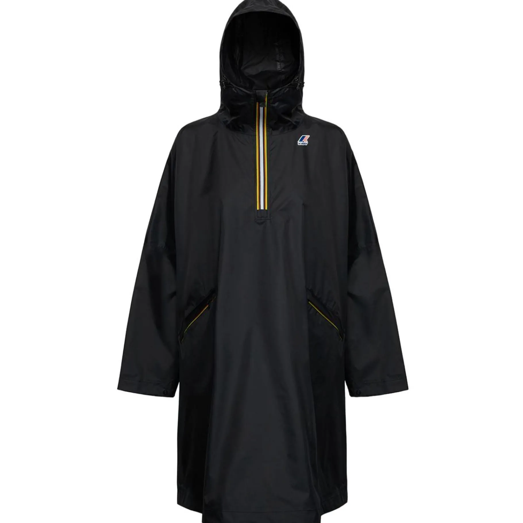 Imperméables & Coupes-Vent>K-WAY Le Vrai 3.0 Terence Black Pure