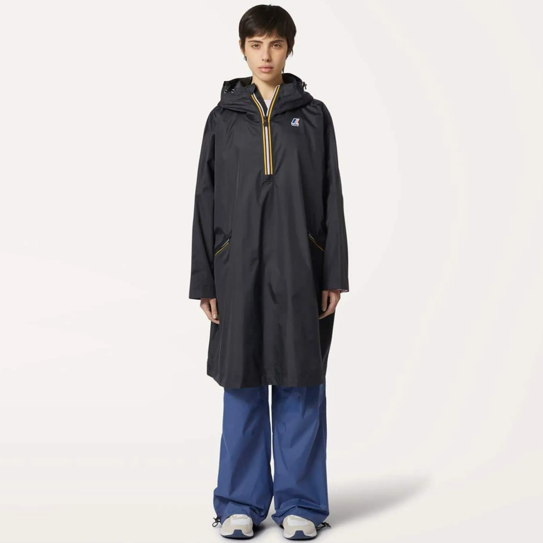 Imperméables & Coupes-Vent>K-WAY Le Vrai 3.0 Terence Black Pure