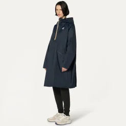 Imperméables & Coupes-Vent>K-WAY Le Vrai 3.0 Terence Depht Blue