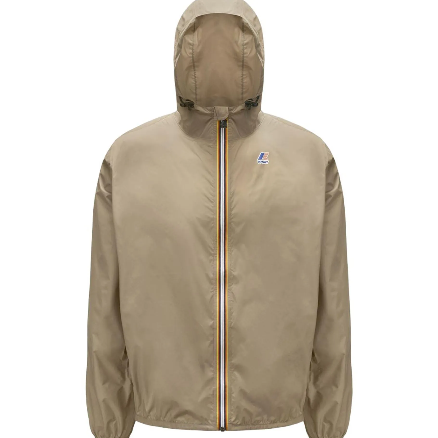 Imperméables & Coupes-Vent>K-WAY Le Vrai Claude 3.0 Beige Taupe