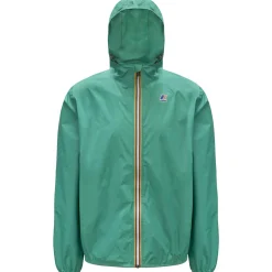 Imperméables & Coupes-Vent>K-WAY Le Vrai Claude 3.0 Green