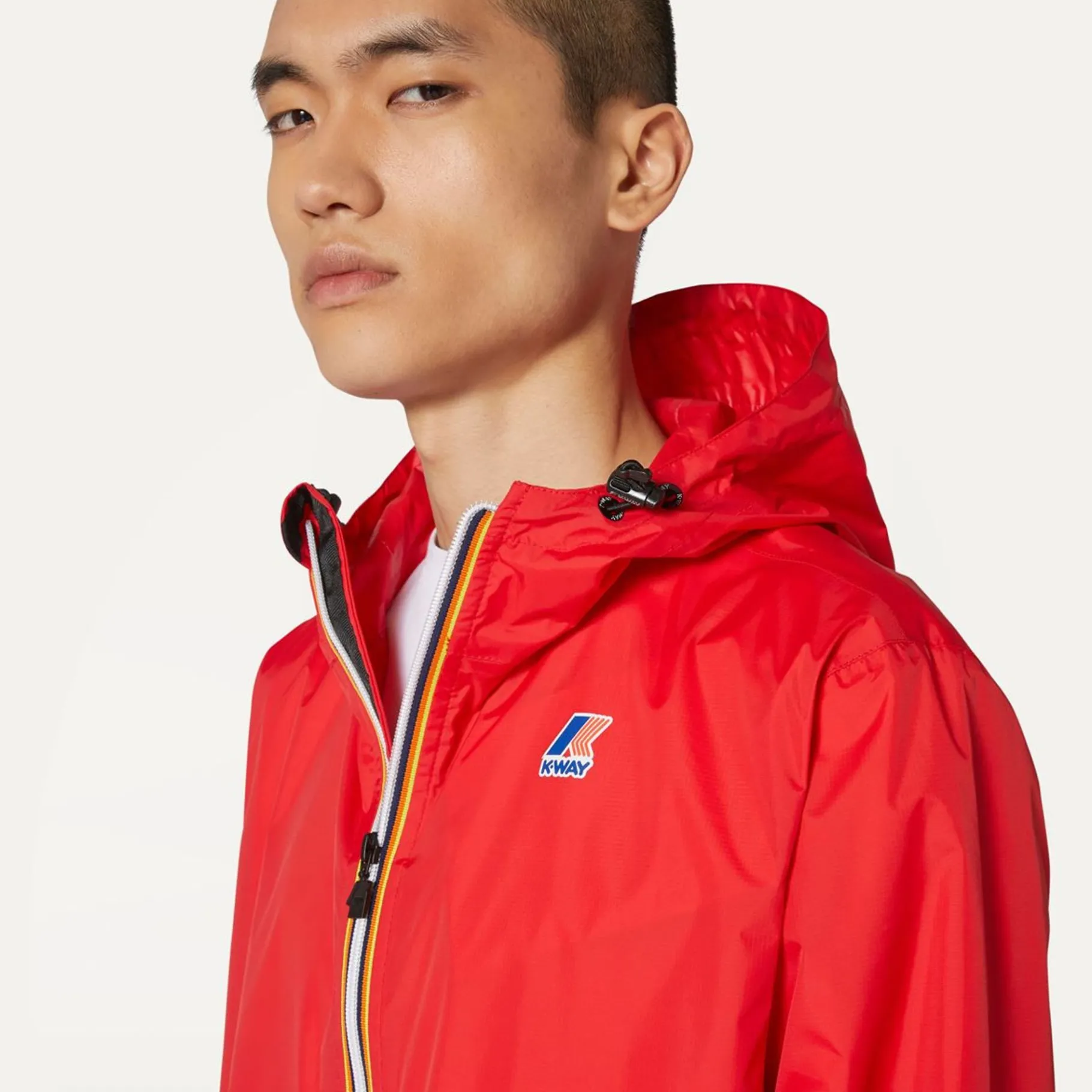 Imperméables & Coupes-Vent>K-WAY Le Vrai Claude 3.0 Red