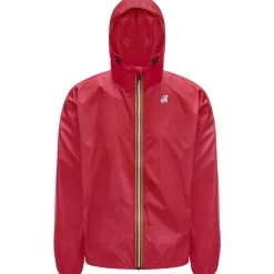 Imperméables & Coupes-Vent>K-WAY Le Vrai Claude 3.0 Red Cherry