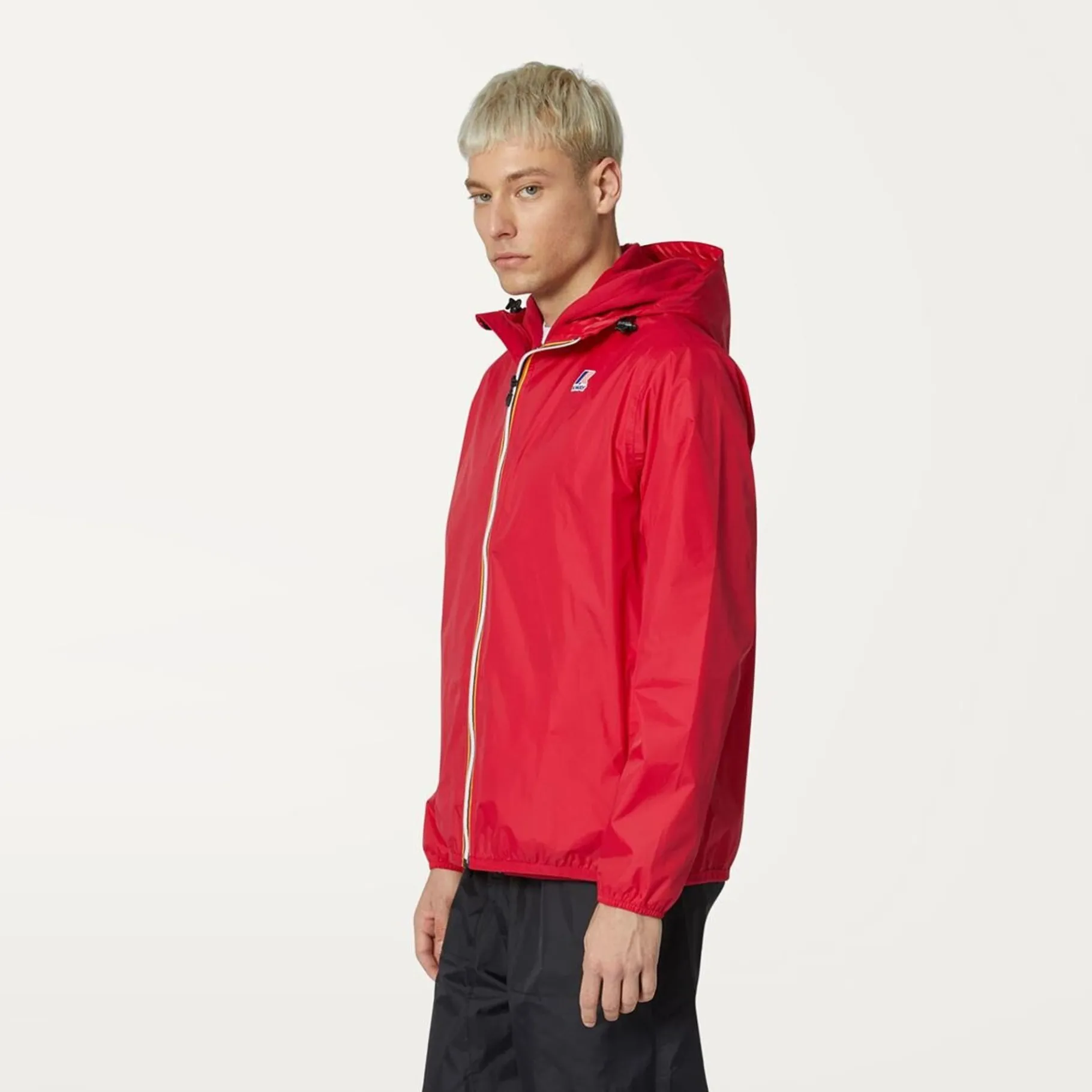 Imperméables & Coupes-Vent>K-WAY Le Vrai Claude 3.0 Red Cherry