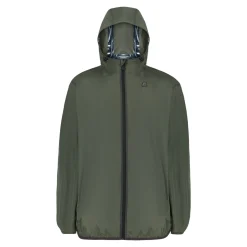 Imperméables & Coupes-Vent>K-WAY Le Vrai Claude 3.0 Reflective Black Faded-Gun Metal