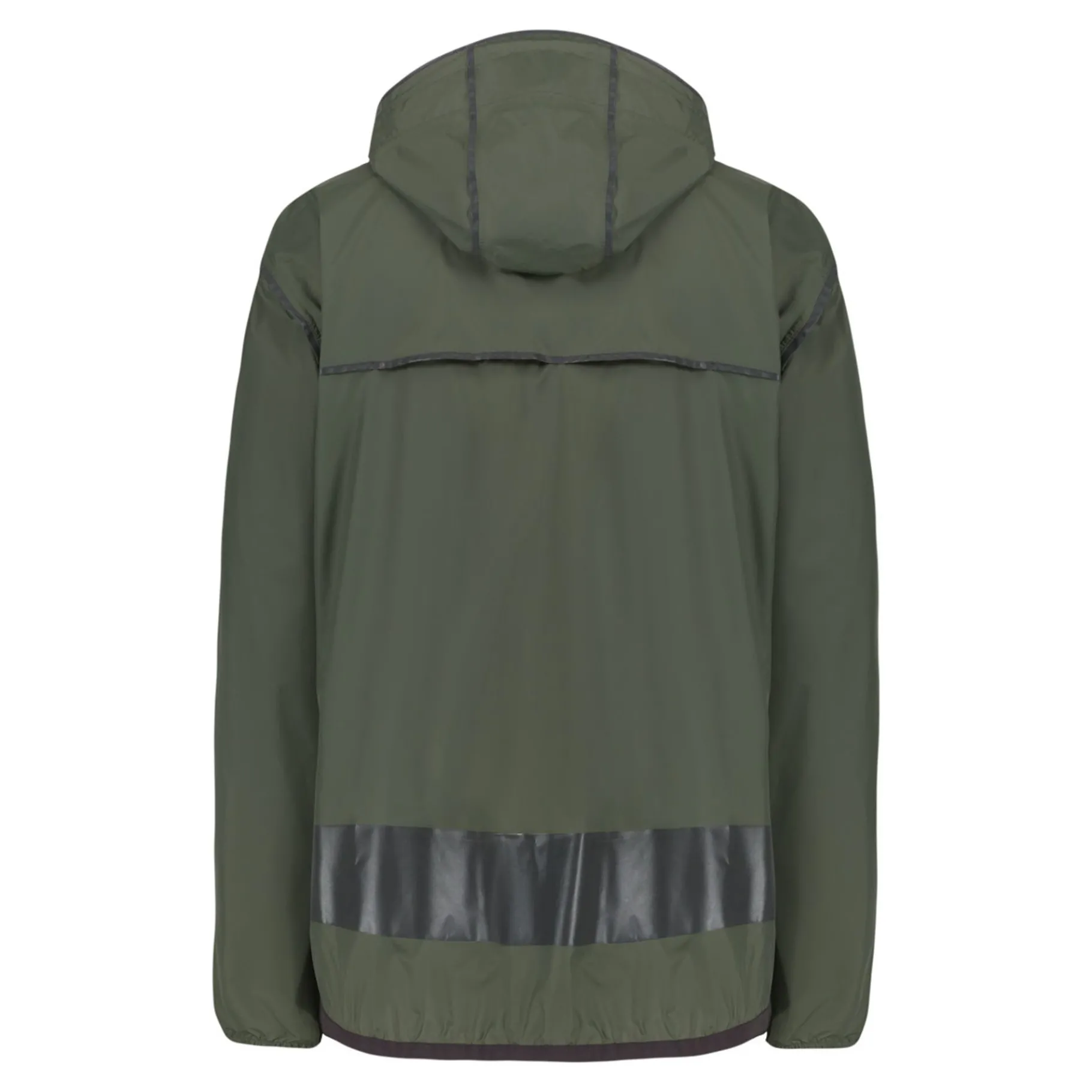 Imperméables & Coupes-Vent>K-WAY Le Vrai Claude 3.0 Reflective Black Faded-Gun Metal