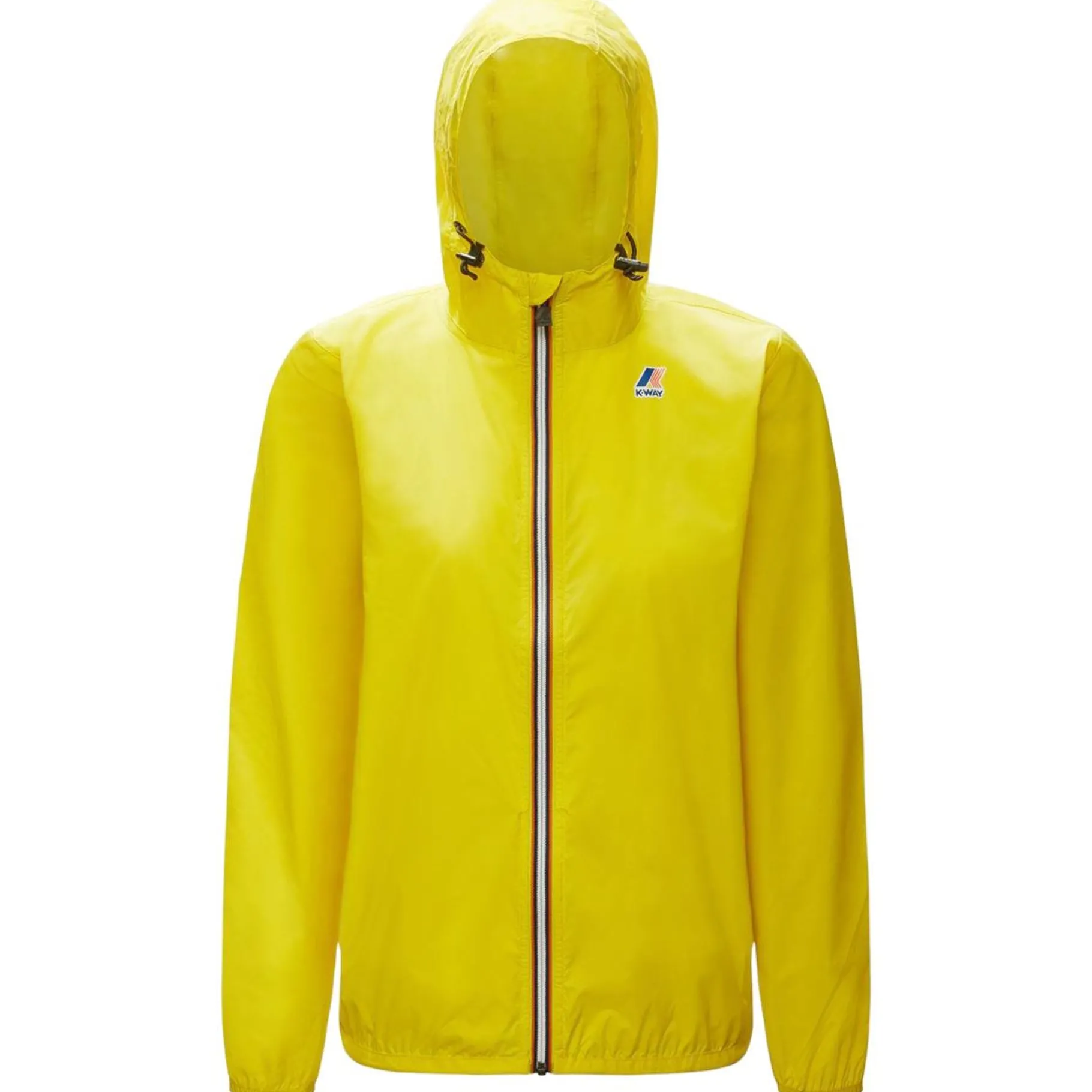 Imperméables & Coupes-Vent>K-WAY Le Vrai Claude 3.0 Yellow Lemon