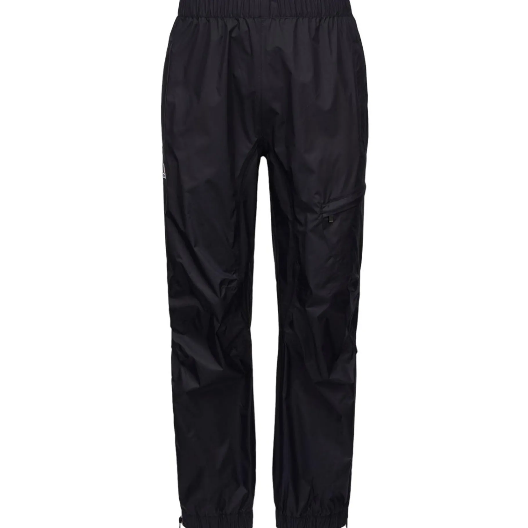 Shorts & Pantalons>K-WAY Le Vrai Edgar 3.0 Black Pure