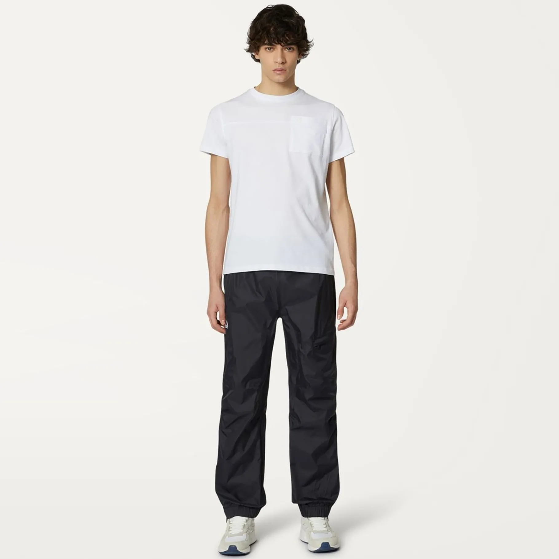 Shorts & Pantalons>K-WAY Le Vrai Edgar 3.0 Black Pure