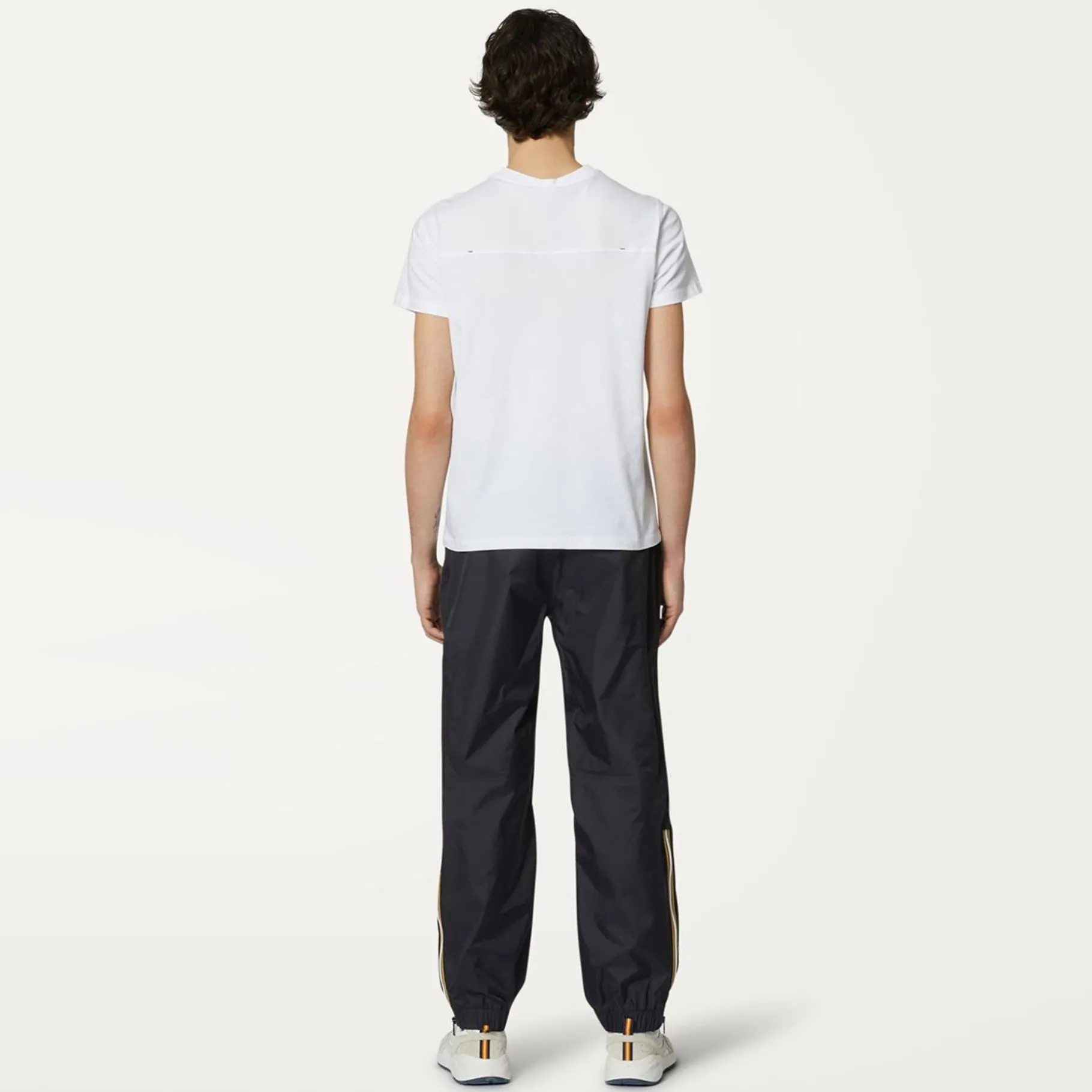 Shorts & Pantalons>K-WAY Le Vrai Edgar 3.0 Black Pure