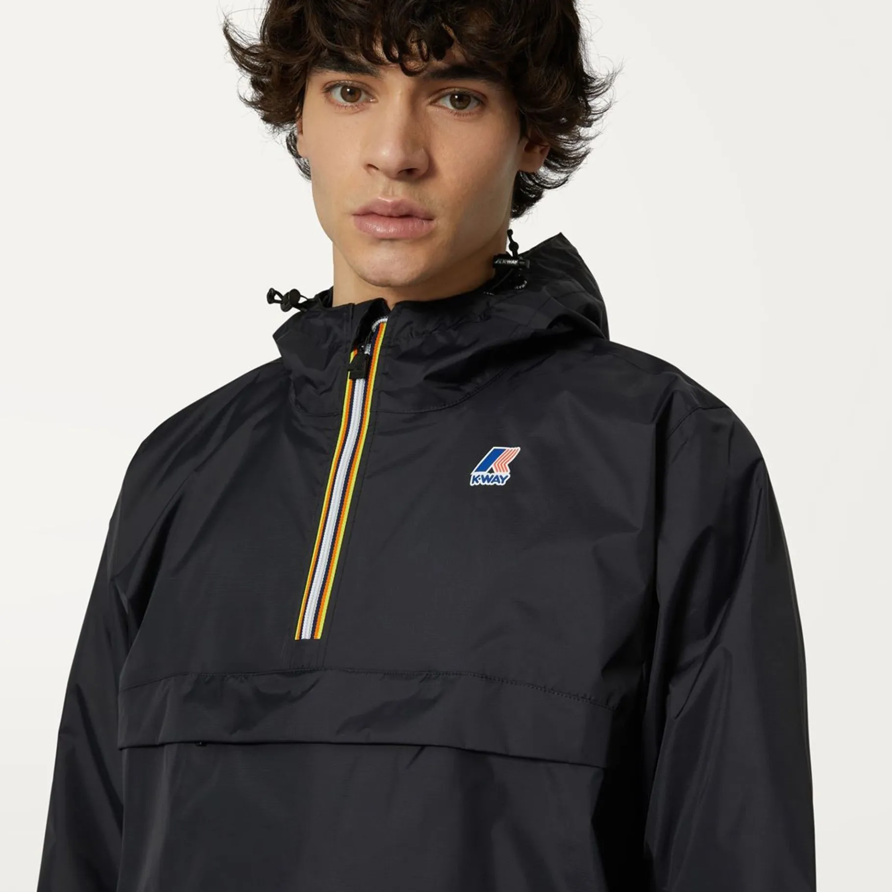 Imperméables & Coupes-Vent>K-WAY Le Vrai Leon 3.0 Black Pure