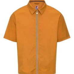Vestes & Blousons>K-WAY Liconcy Orange Md