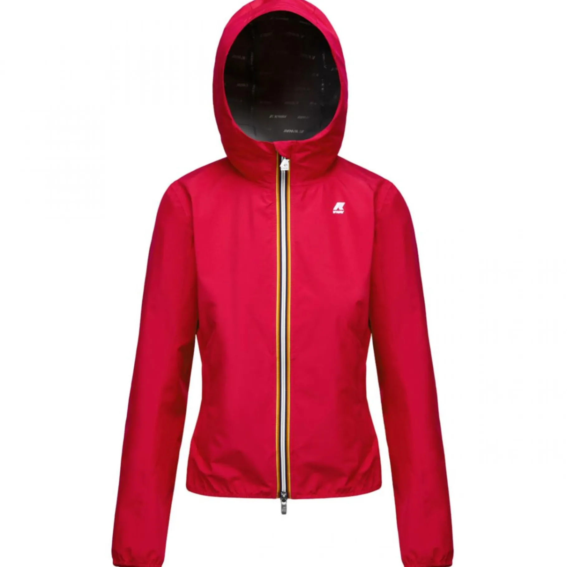 Vestes & Blousons>K-WAY Lil Stretch Dot Red Cherry