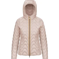 Vestes & Blousons>K-WAY Lily Eco Warm Pink