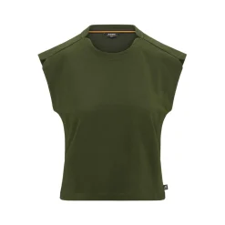 Polos & T-Shirts>K-WAY Limmy Green Cypress