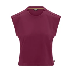 Polos & T-Shirts>K-WAY Limmy Red Dk