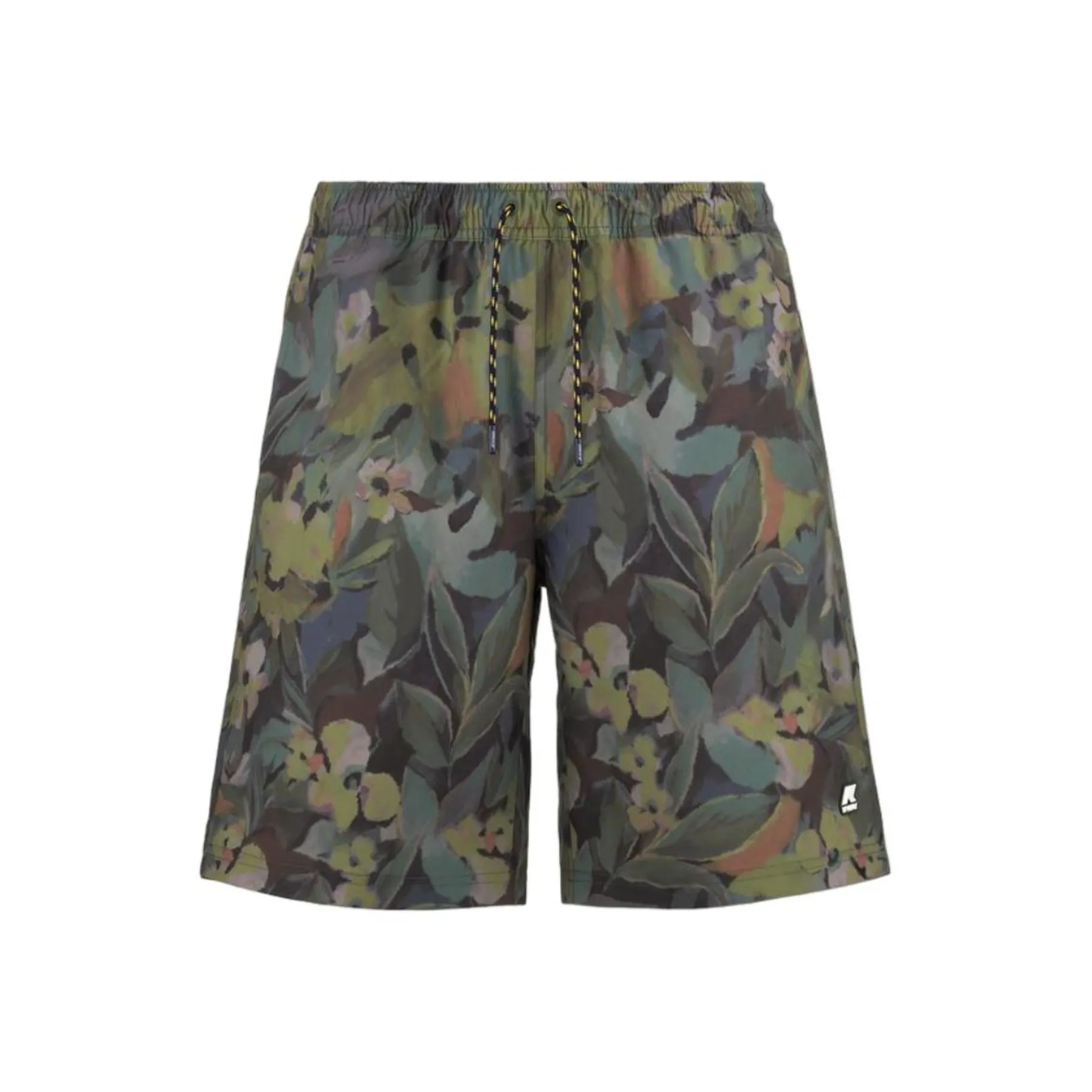 Shorts & Pantalons>K-WAY Loir Graphic Floral