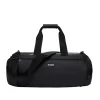Sacs De Voyage & Valises>K-WAY Mareville M Black Pure