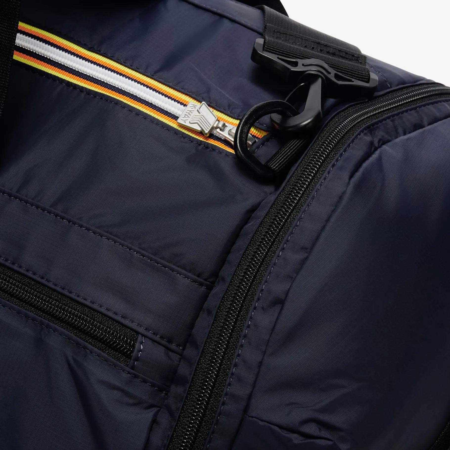 Sacs De Voyage & Valises>K-WAY Mareville M Depht Blue