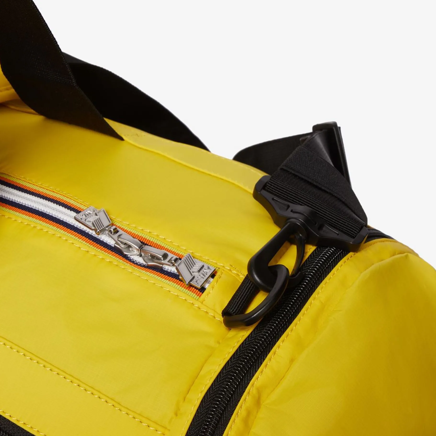 Sacs De Voyage & Valises>K-WAY Mareville M Yellow Dk