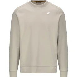 Sweats & Pulls>K-WAY Medine Beige Lt