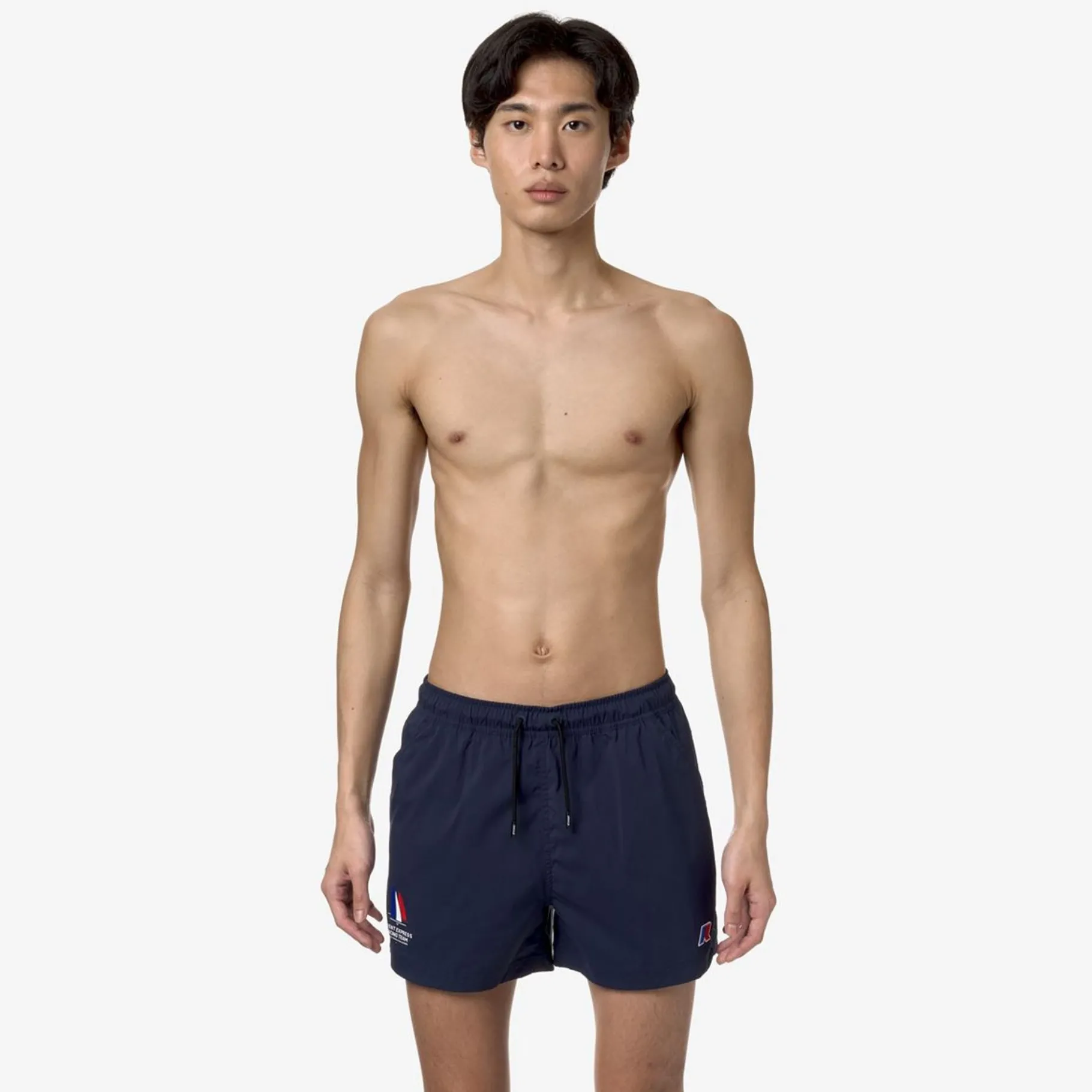 Sacs À Dos>K-WAY Mehdy Orient Express Ac Blue Navy