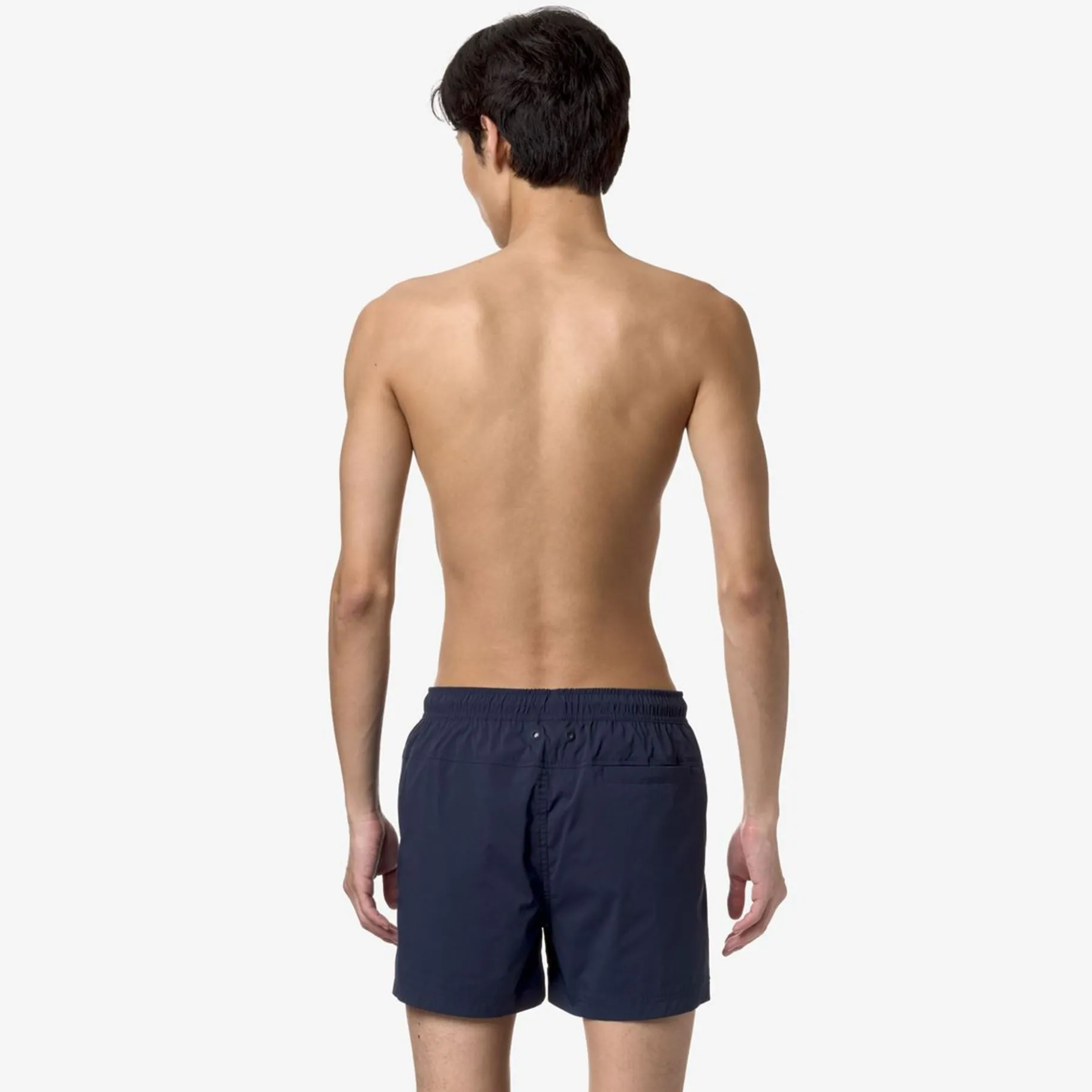 Sacs À Dos>K-WAY Mehdy Orient Express Ac Blue Navy