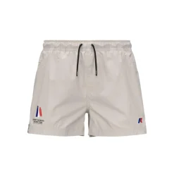 Maillots De Bain>K-WAY Mehdy Orient Express Acgrey Vapor